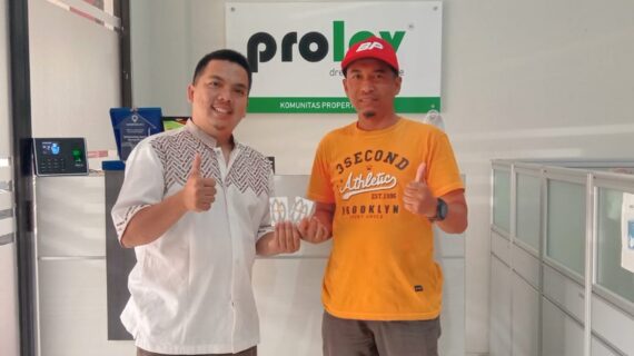 Kak Ridho Mendapatkan Logam Mulia dari Perumahan Techno Regency Padalarang