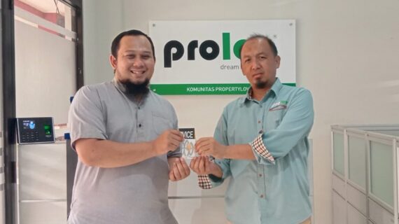 Kak Esa Mendapatkan Logam Mulia dari Perumahan Baturaden Techno Regency