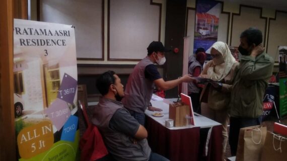 Tiga Wilayah Jadi Primadona Rumah Murah, PT Prolov Gelar Festival Rumah Murah Bandung Raya