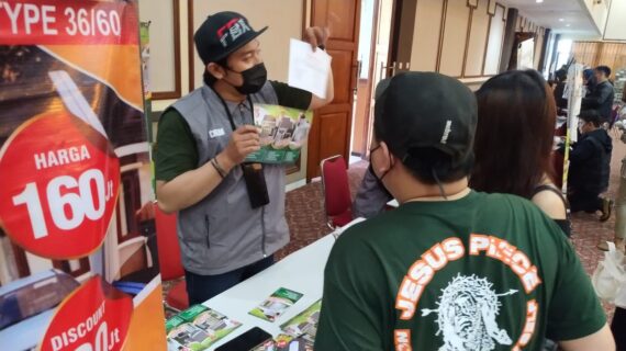 Festival Rumah Murah Bantu Masyarakat Mendapatkan Rumah Idaman