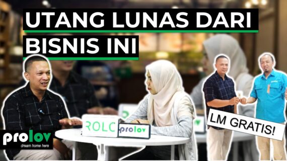 Eps. 8 | WOW Dirumah Aja Tapi Bisa Lunasin Hutang dan Sukses Berbisnis