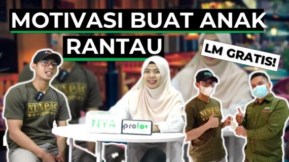 Eps. 9 | Lika Liku Kisah Anak Perantau Hingga Sukses Berbisnis Properti – Tarkim