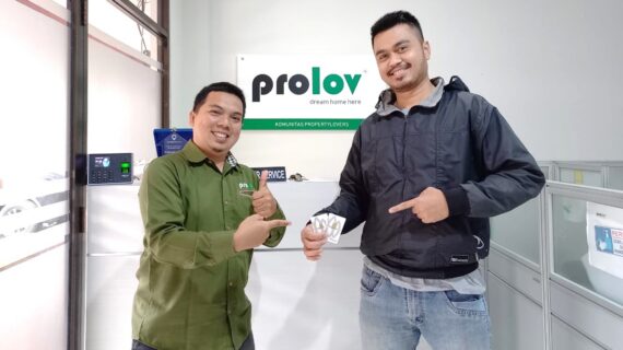 Bisnis Properti Ga harus Ninggalin Kerjaan, bisa dapetin Bonus Logam Mulia