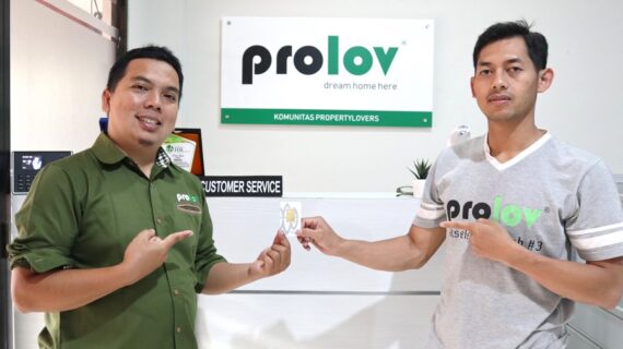 Ingin Sukses, Anak Rantau Serius Terjun Bisnis Properti dan Closing Bertubi-tubi