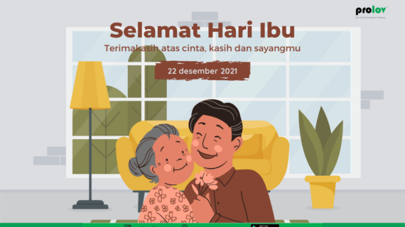 Selamat Hari Ibu! Ridho Orang tua akan melancarkan Rezeki