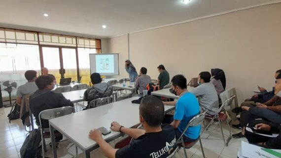 KELAS 30 LEVEL 1, Upgrading skill makin deket sama closing !!