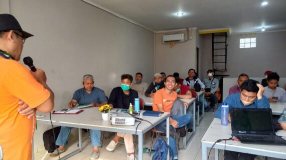 PROLOV Membuka Pelatihan Pelisting Untuk meningkatkan Passive Income