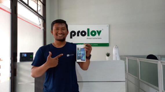 Kena PHK! AKhirnya Konsisten Bisnis Property, Membuat Pak Asadulloh dapatkan Komisi Puluhan juta