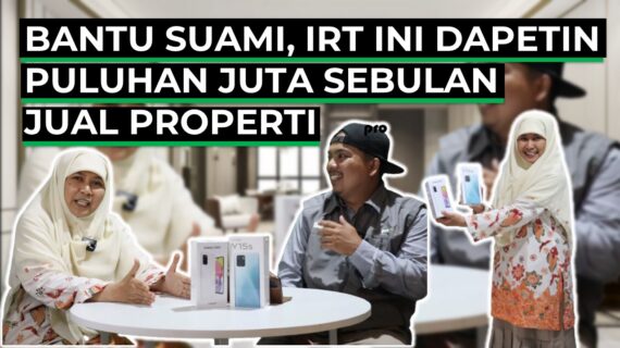 Eps.11| Ibu Rumah Tangga bisa Closing Dapat Belasan Juta Tanpa Keluar Rumah – Agustin Podcast Prolov