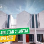 HOME TOUR Eps. 1 | Rumah Minimalis Modern di Buahbatu Bandung Harga 400 Jutaan