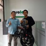 WOW !! Pegawai Perusahaan Otomotif ini Bisa Hasilkan Omzet Puluhan Juta