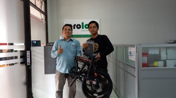 WOW !! Pegawai Perusahaan Otomotif ini Bisa Hasilkan Omzet Puluhan Juta