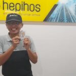 Mantap Di Property Pria ini bisa Closing Bertubi-tubi dan dapetin Logam Mulia