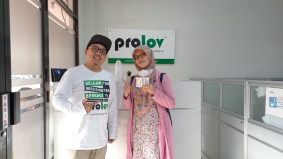 Ibu Rumah tangga ini bisa dapetin Cuan hingga melebihi Gaji Suami Lho
