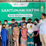 PROLOV Jadikan Momen Ramadan untuk Berbagi
