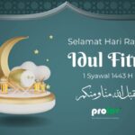 SELAMAT HARI RAYA IDUL FITRI 1443 H