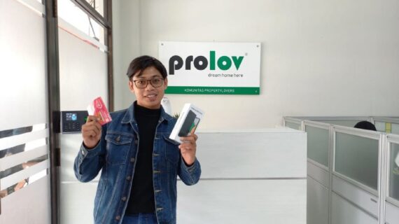 Dari Hobi Ngiklan Property, Youtuber ini bisa sukses dapetin Cuan puluhan Juta tiap Bulan