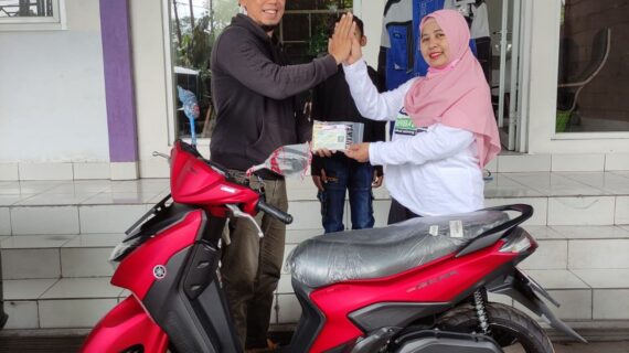 Ibu Rumah Tangga Bisa dapet Motor Gratis dari Bisnis Property