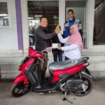 Ibu Rumah Tangga Bisa dapet Motor Gratis dari Bisnis Property