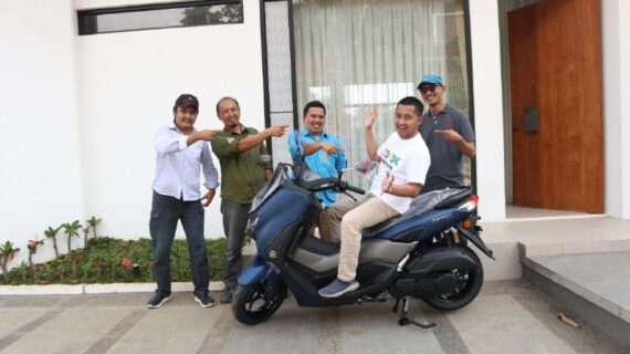 Dedikasi di Bisnis Property Membuat satu persatu mimpi jadi kenyataan