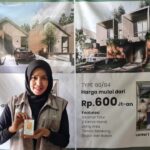 Ibu Rumah tangga ini dapat Logam Mulia dari Bisnis Property