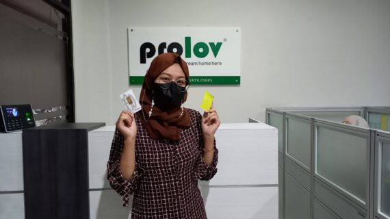 Punya kesibukan sebagai pegawai swasta juga Bisa Closing tanpa mengganggu aktivitas sehari-hari