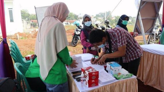 Festival Rumah Murah d Majalaya, Prolov Tawarkan Rumah Murah di Taman Cikawao