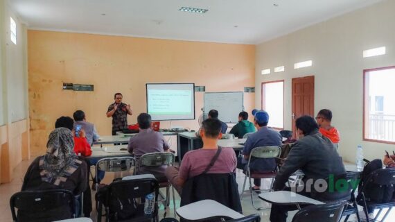Prolov Membuka Peluang Baru di Bisnis Properti bagi Member Melalui Pelatihan Marketing Properti Secara Offline