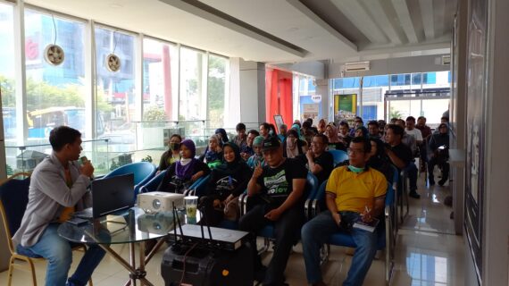 PROLOV Ajak Member Healing ke Karawang dengan tema Prolov Party Tour x Galuhmas Karawang