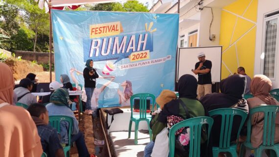 Prolov sebagai Property Technology membantu millennials mendapatkan Rumah pertama