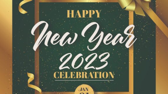 SELAMAT TAHUN BARU 2023