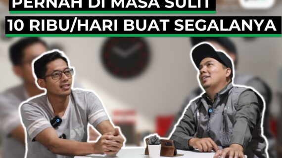 Eps.23 | Jauh Merantau dari Cilacap ke Bandung Hingga Sukses Berbisnis – Tarkim