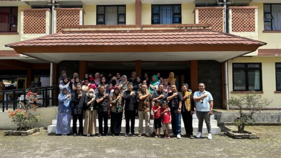PROLOV MEMBERIKAN EDUKASI PROPERTY UNTUK APARATUR SIPIL NEGARA BERSAMA TELKOM