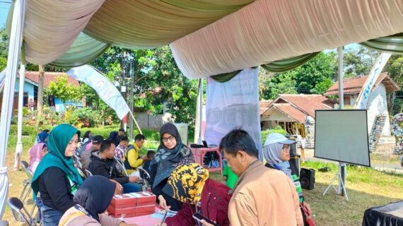 MENGUSUNG FESTIVAL RUMAH, PROLOV MEMBANTU MASYARAKAT UNTUK MENDAPATKAN RUMAH PERTAMA