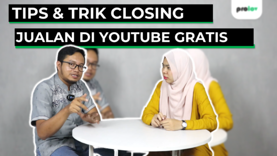 Eps. 26 | TERNYATA INI DIA CARA DAPAT PENGHASILAN TAMBAHAN JUTAAN RUPIAH DARI YOUTUBE – Yudi Epti