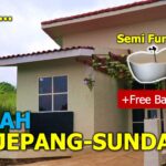 REVIEW RUMAH ALA JEPANG DI ORCHID CLUSTER BANJARAN