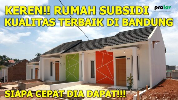 REVIEW RUMAH SUBSIDI TAMAN CIKAWAO PERSADA MAJALAYA