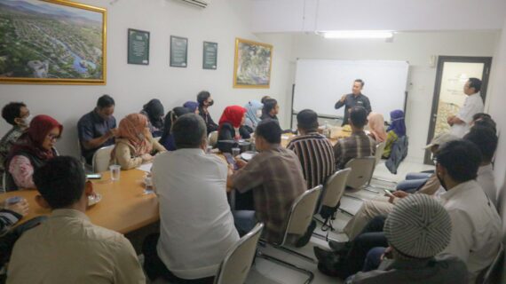 Dorong Motivasi Member, Prolov Menyelenggarakan Mini Gathering Super Member untuk Closing Rumah Mewah