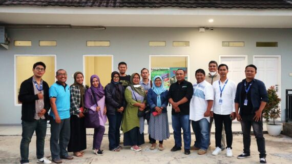 Prolov Bekerjasama dengan Rumah123.com Bantu Tingkatkan Keterampilan untuk Para Member