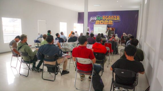 Adakan Jumat Botram, Prolov Bagikan Tips Memahami Psikologi Buyer dalam Mengambil Keputusan Pembelian Rumah
