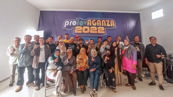 Prolov Gelar Acara Gathering, Ajak Member dan Calon Member untuk Berkenalan dengan Aplikasi Properti Terkemuka dan Perumahan Cinunuk Resort View