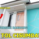 TERNYATA SEBAGUS INI !! REVIEW RUMAH SUBSIDI BERKUALITAS DI DAERAH BANDUNG TIMUR | Home Tour Eps. 9