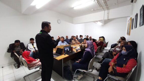 Pelatihan Prolov Academy Berikan Strategi Tepat untuk Closing Properti di Podomoro Park Bandung