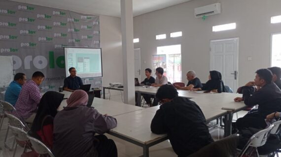 Prolov Hadirkan Tips dan Trik Closing Milyaran Hanya Lewat Whatsapp Bisnis untuk Bisnis Properti