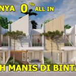 WOW! DP 0% DI SELATAN JAKARTA !! REVIEW RUMAH ESTETIK DI AEERA BINTARO TANGSEL | Home Tour Eps. 10