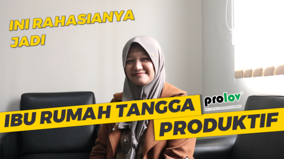 Eps.31 | BIKIN TERHARU!! Motivasi Kehidupan Menghadapi Ujian Rumah Tangga – Rina Nur Asmala