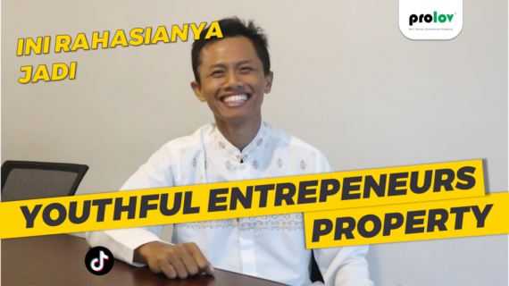 Eps.32 | GINI CARANYA SUKSES DI USIA MUDA JADI FREELANCE PROPERTY BANYAK CUAN – Izzul