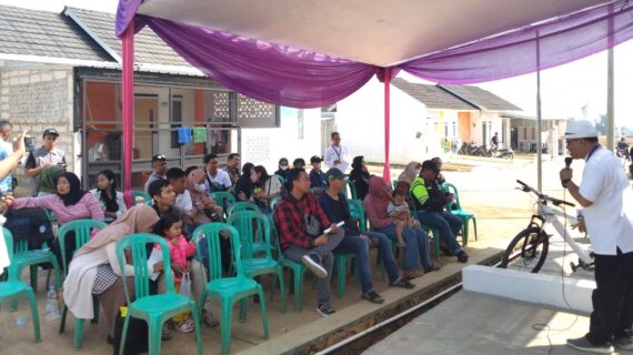 Prolov Membuka Peluang Hunian Terjangkau bagi Masyarakat Melalui Festival Rumah Murah Bandung