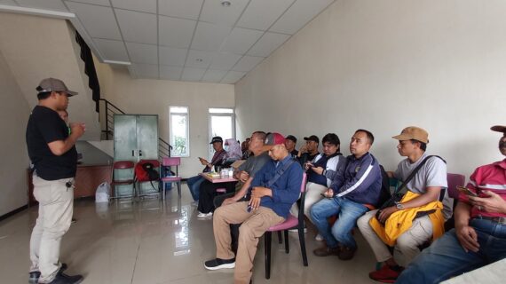 Prolov Ajak Member Menggali Lebih Dalam Potensi Industri Gudang Kutawaringin Industrial Park