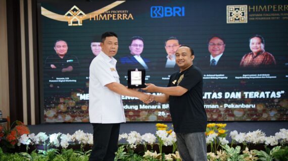 Launching Sekolah Property, Himperra Undang Prolov sebagai Pemateri Pemasaran Projek via Digital